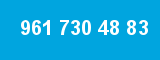 961 730 48 83 961 730 48 83